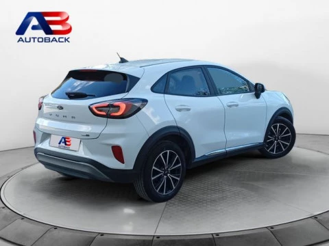 Ford Puma 1.0 EcoBoost 125cv Titanium MHEV