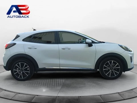 Ford Puma 1.0 EcoBoost 125cv Titanium MHEV