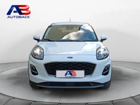 Ford Puma 1.0 EcoBoost 125cv Titanium MHEV