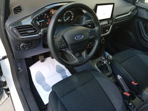 Ford Puma 1.0 EcoBoost 125cv Titanium MHEV