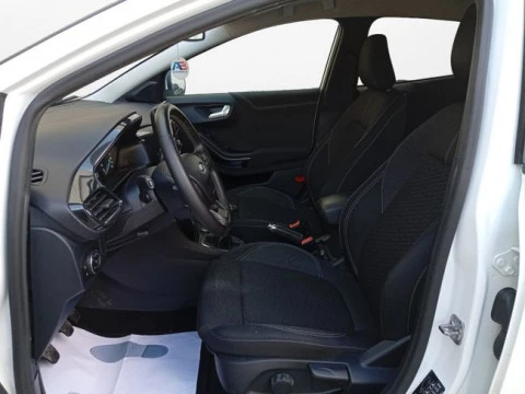 Ford Puma 1.0 EcoBoost 125cv Titanium MHEV