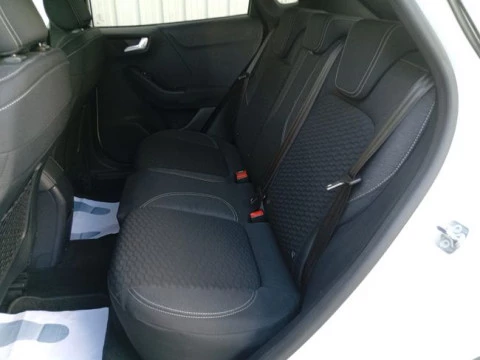 Ford Puma 1.0 EcoBoost 125cv Titanium MHEV