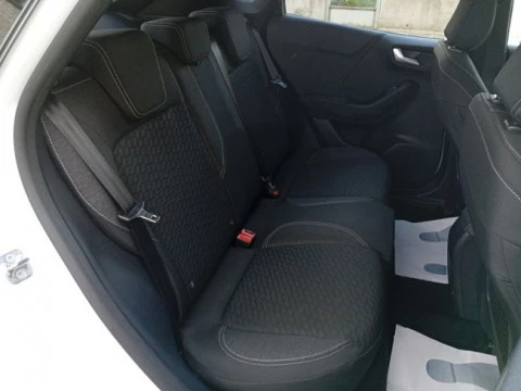 Ford Puma 1.0 EcoBoost 125cv Titanium MHEV