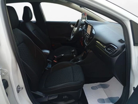 Ford Puma 1.0 EcoBoost 125cv Titanium MHEV