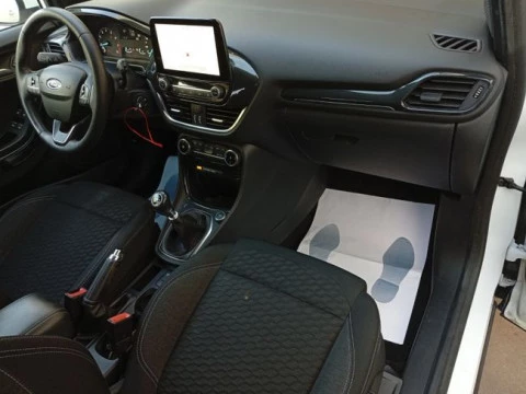 Ford Puma 1.0 EcoBoost 125cv Titanium MHEV