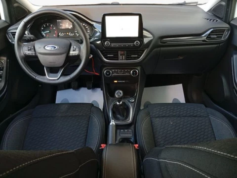 Ford Puma 1.0 EcoBoost 125cv Titanium MHEV