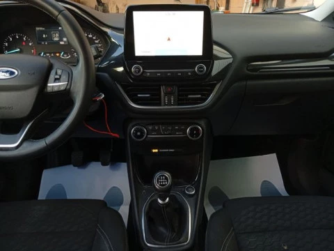 Ford Puma 1.0 EcoBoost 125cv Titanium MHEV