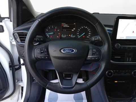 Ford Puma 1.0 EcoBoost 125cv Titanium MHEV