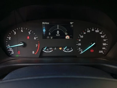 Ford Puma 1.0 EcoBoost 125cv Titanium MHEV