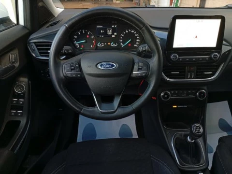 Ford Puma 1.0 EcoBoost 125cv Titanium MHEV