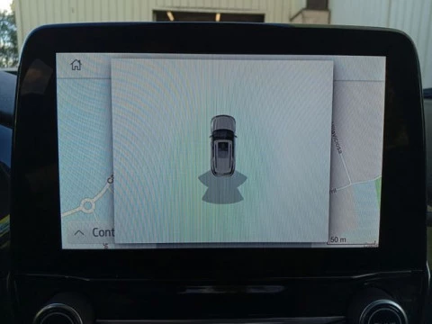 Ford Puma 1.0 EcoBoost 125cv Titanium MHEV