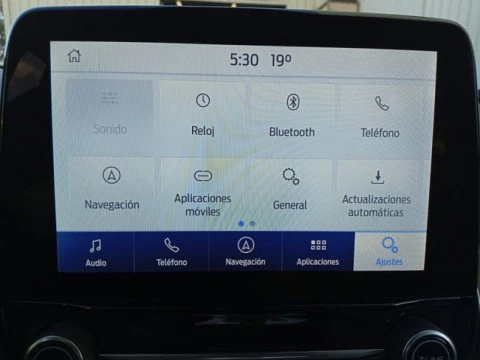 Ford Puma 1.0 EcoBoost 125cv Titanium MHEV