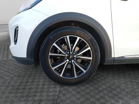 Ford Puma 1.0 EcoBoost 125cv Titanium MHEV