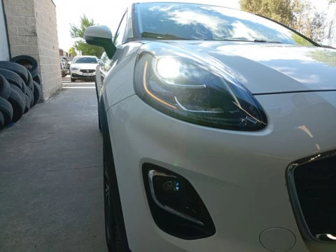 Ford Puma 1.0 EcoBoost 125cv Titanium MHEV