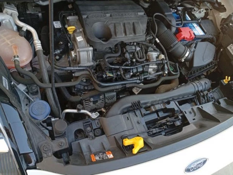 Ford Puma 1.0 EcoBoost 125cv Titanium MHEV