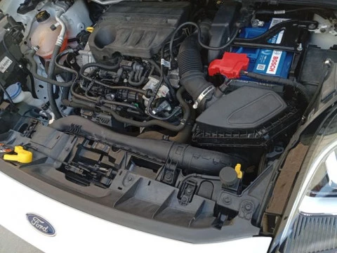 Ford Puma 1.0 EcoBoost 125cv Titanium MHEV