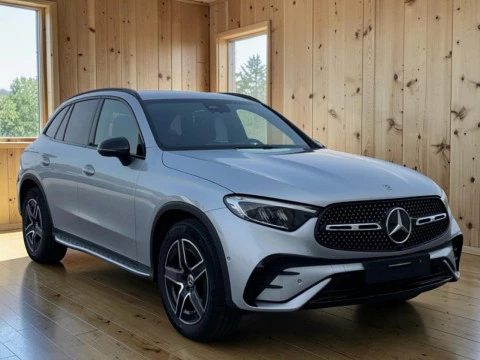 Mercedes-Benz GLC  220 d 4MATIC