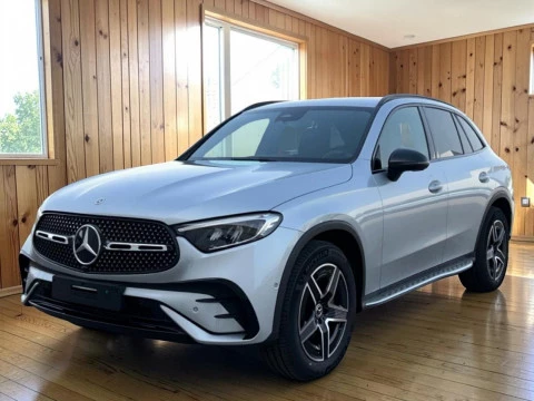 Mercedes-Benz GLC  220 d 4MATIC