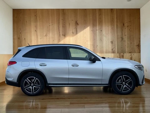 Mercedes-Benz GLC  220 d 4MATIC