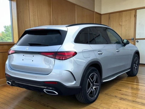 Mercedes-Benz GLC  220 d 4MATIC