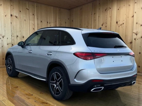 Mercedes-Benz GLC  220 d 4MATIC