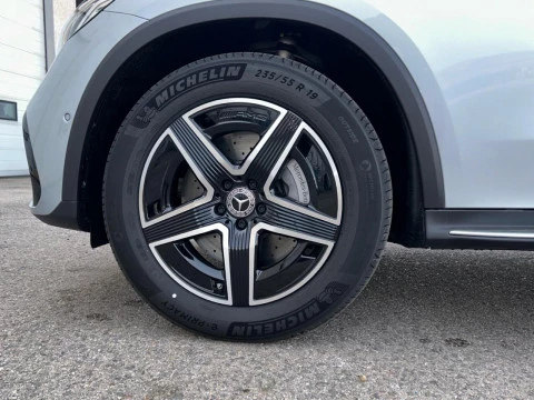Mercedes-Benz GLC  220 d 4MATIC