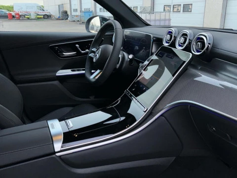 Mercedes-Benz GLC  220 d 4MATIC