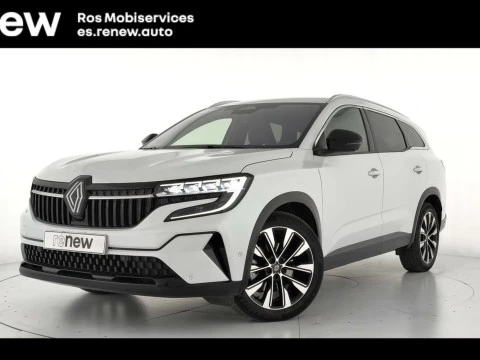 Renault Espace  1.2 E-Tech Hibrido Techno 146kW