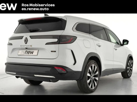 Renault Espace  1.2 E-Tech Hibrido Techno 146kW