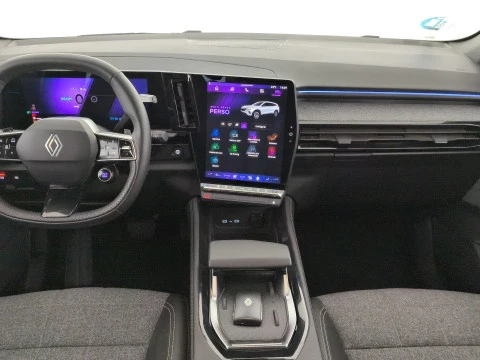 Renault Espace  1.2 E-Tech Hibrido Techno 146kW