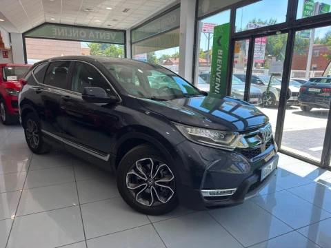 Honda CR-V 2.0­ i­-MMD 4x2 Elegance Navi