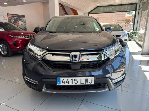 Honda CR-V 2.0­ i­-MMD 4x2 Elegance Navi