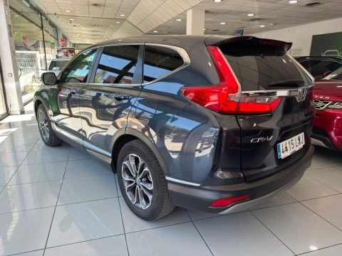 Honda CR-V 2.0­ i­-MMD 4x2 Elegance Navi