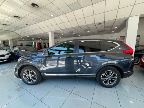 Honda CR-V 2.0­ i­-MMD 4x2 Elegance Navi