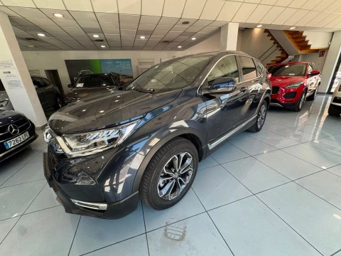 Honda CR-V 2.0­ i­-MMD 4x2 Elegance Navi