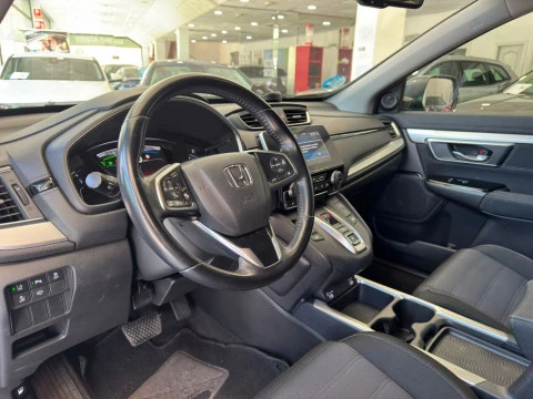 Honda CR-V 2.0­ i­-MMD 4x2 Elegance Navi