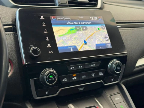 Honda CR-V 2.0­ i­-MMD 4x2 Elegance Navi