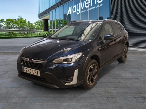 Subaru XV 2.0i Hybrid CVT Sport Plus