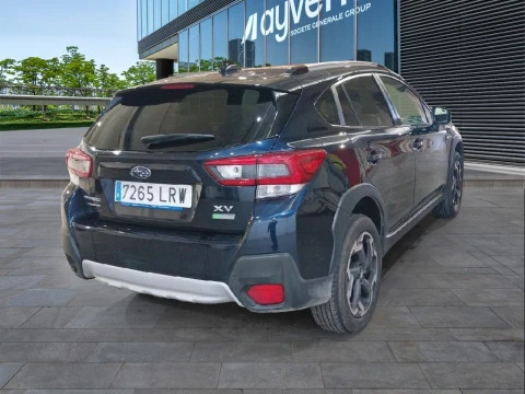 Subaru XV 2.0i Hybrid CVT Sport Plus