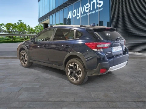 Subaru XV 2.0i Hybrid CVT Sport Plus