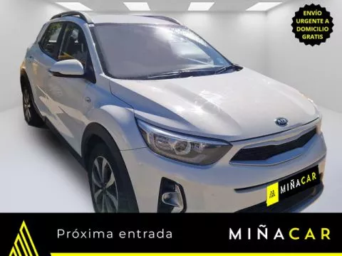 Kia Stonic 1.0 T-GDi MHEV Concept 74 kW (100 CV)
