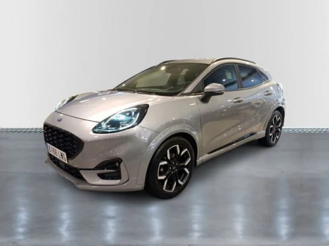 Ford Puma 1.0 EcoBoost 125cv ST-Line X MHEV