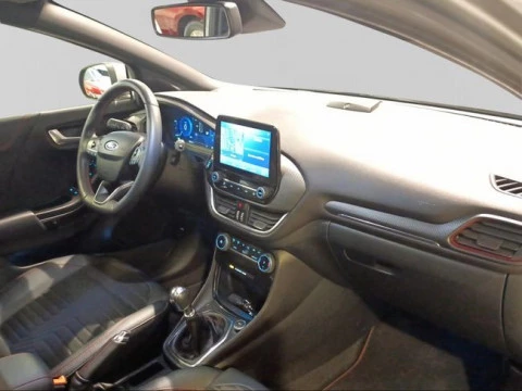 Ford Puma 1.0 EcoBoost 125cv ST-Line X MHEV