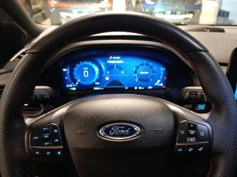 Ford Puma 1.0 EcoBoost 125cv ST-Line X MHEV