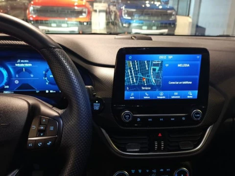 Ford Puma 1.0 EcoBoost 125cv ST-Line X MHEV