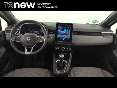 Renault Clio  TCe GLP Techno 74kW