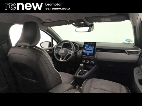 Renault Clio  TCe GLP Techno 74kW