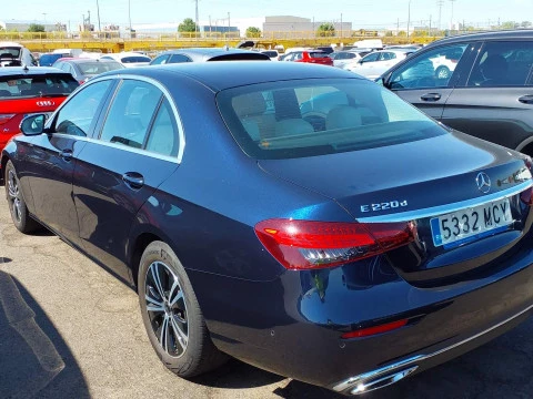 Mercedes-Benz Clase E E 220 d