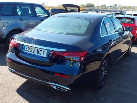 Mercedes-Benz Clase E E 220 d