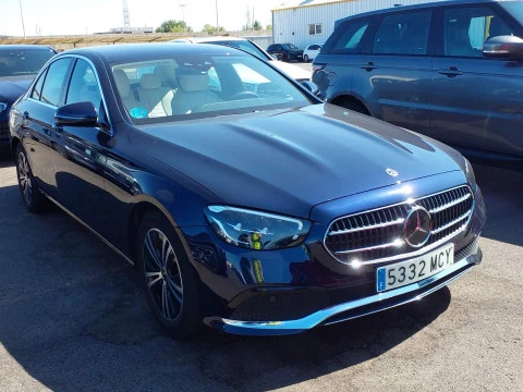 Mercedes-Benz Clase E E 220 d